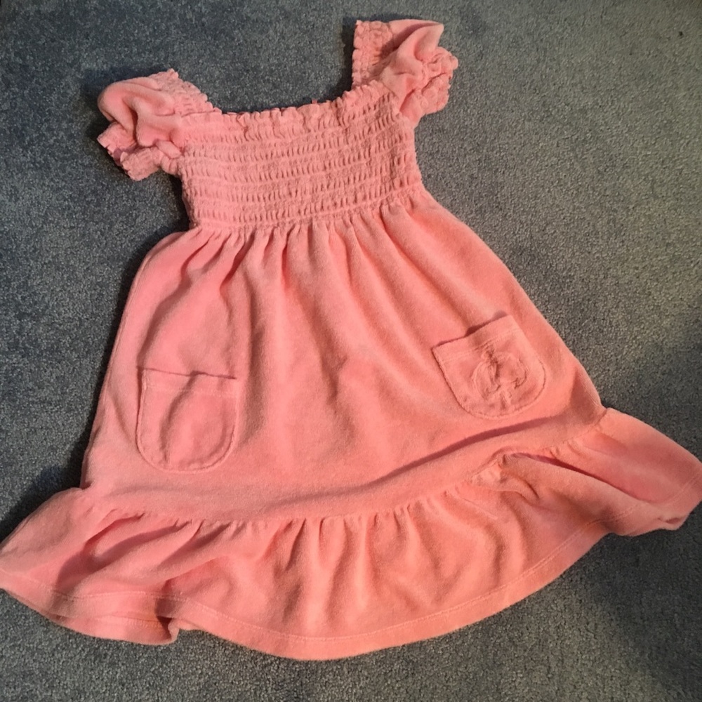 Juicy coverup for girls